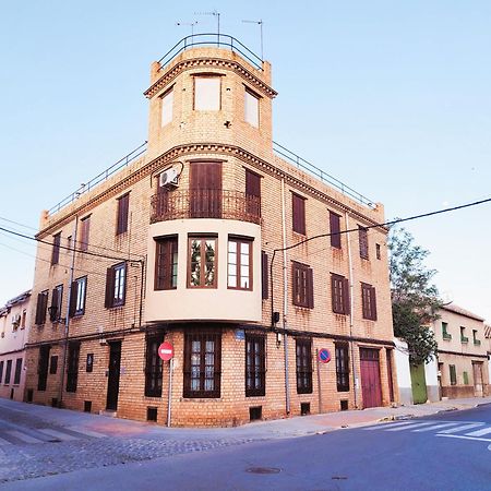 דירות מנסנרס Casa Ristori Fabrica De Harinas מראה חיצוני תמונה