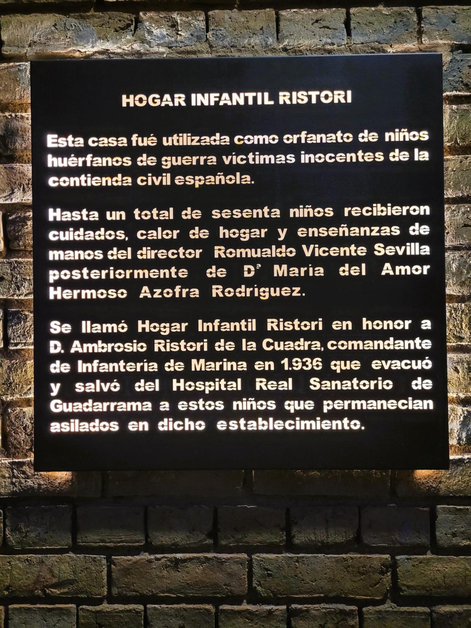 דירות מנסנרס Casa Ristori Fabrica De Harinas מראה חיצוני תמונה