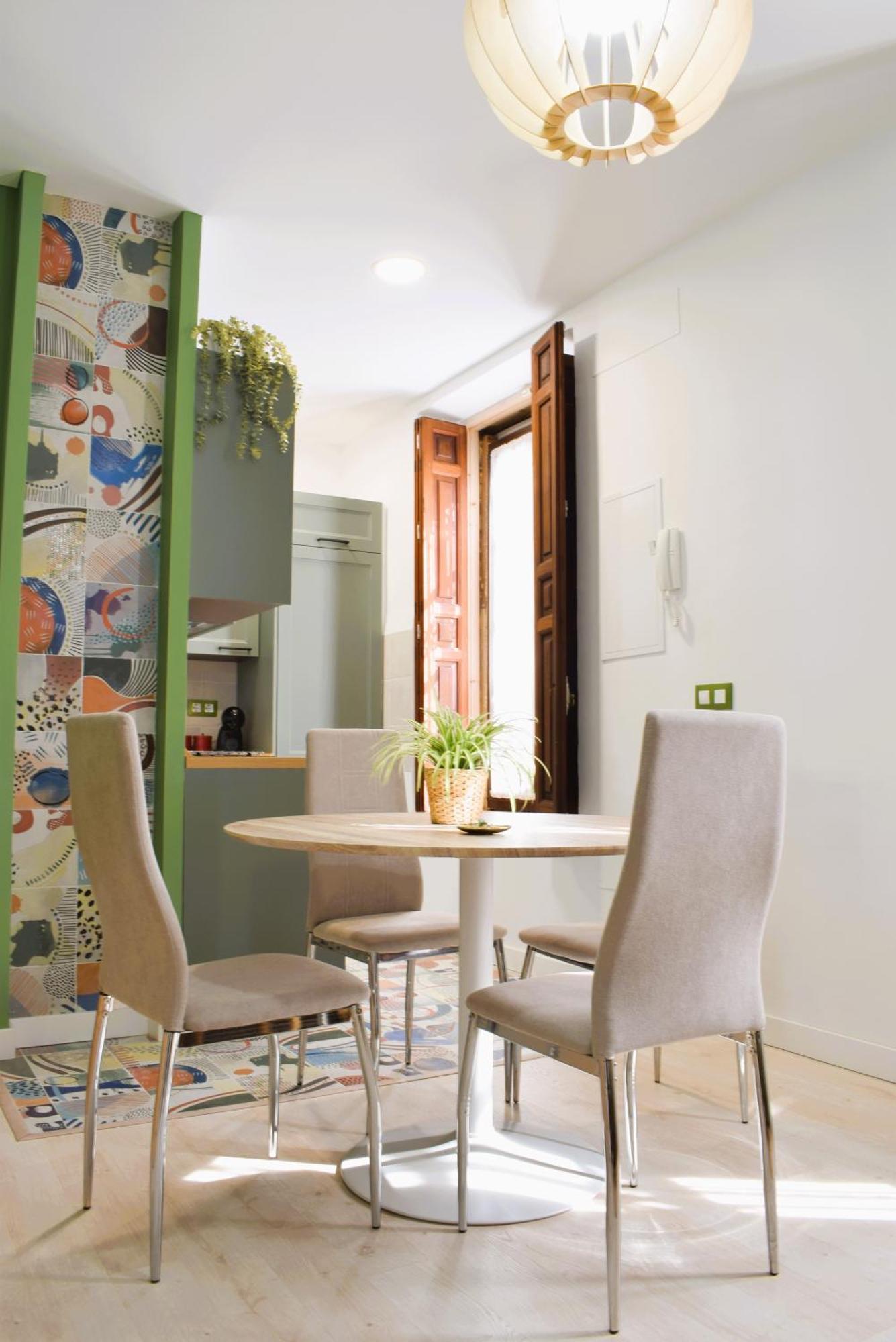 דירות מנסנרס Casa Ristori Fabrica De Harinas מראה חיצוני תמונה