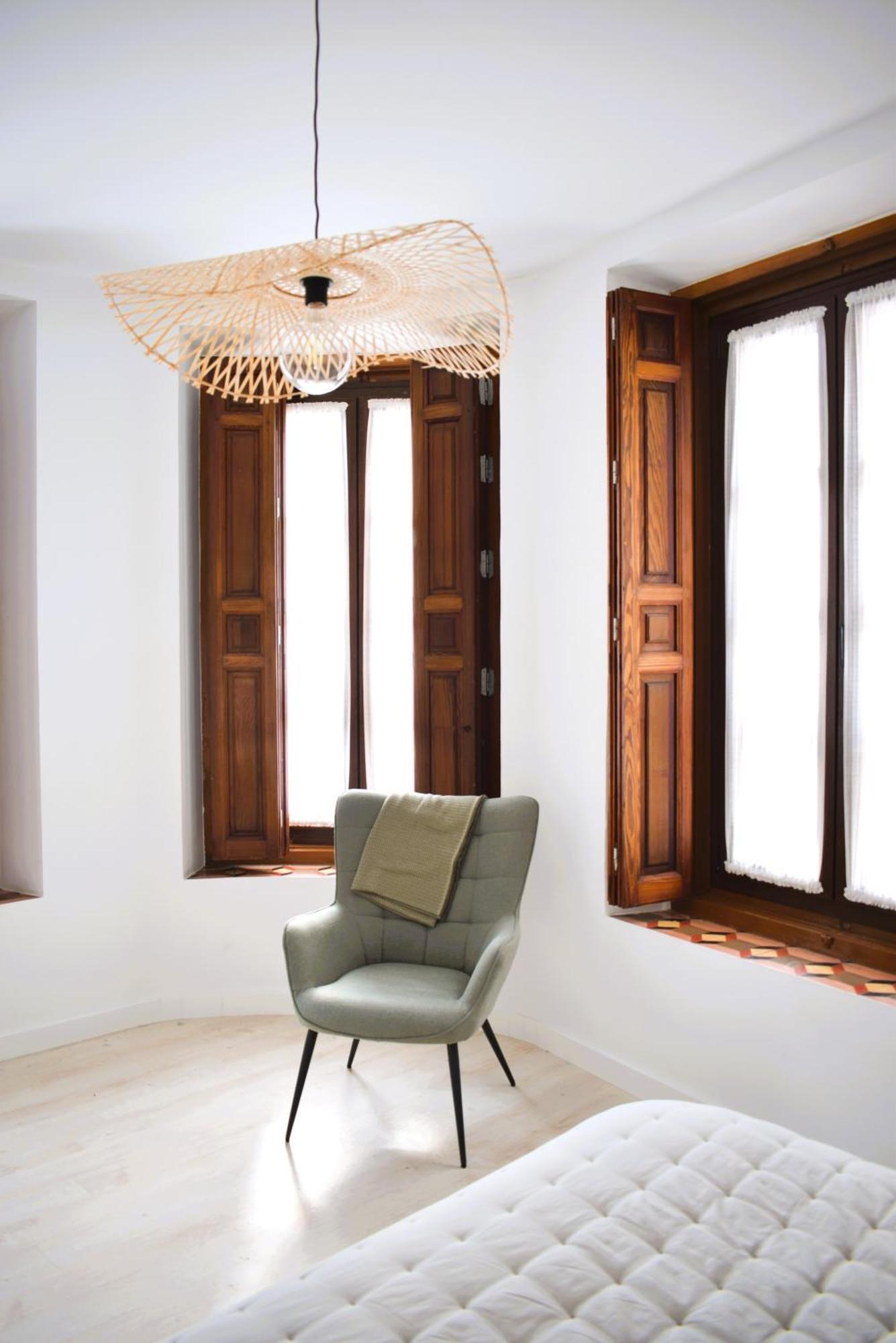 דירות מנסנרס Casa Ristori Fabrica De Harinas מראה חיצוני תמונה