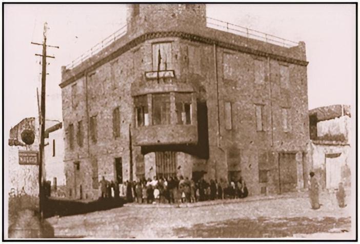 דירות מנסנרס Casa Ristori Fabrica De Harinas מראה חיצוני תמונה